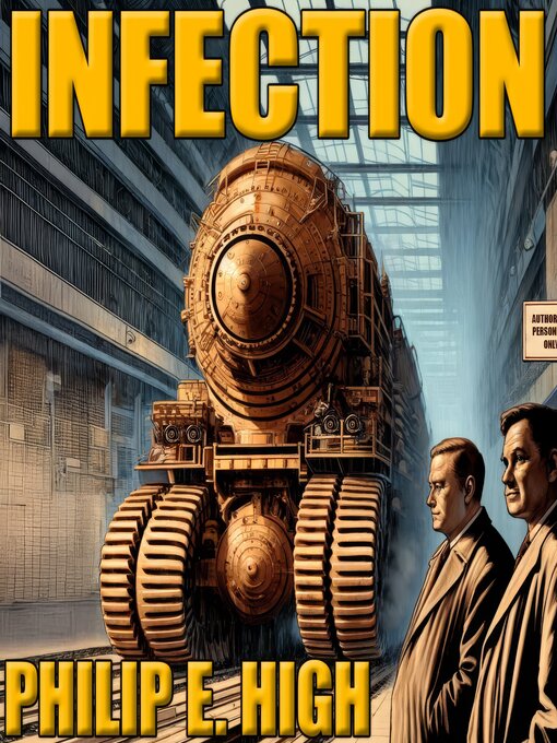 Title details for Infection by Philip E. High - Available